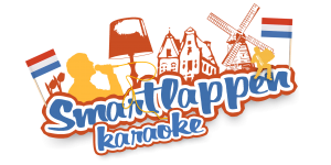 Smartlappen Karaoke logo